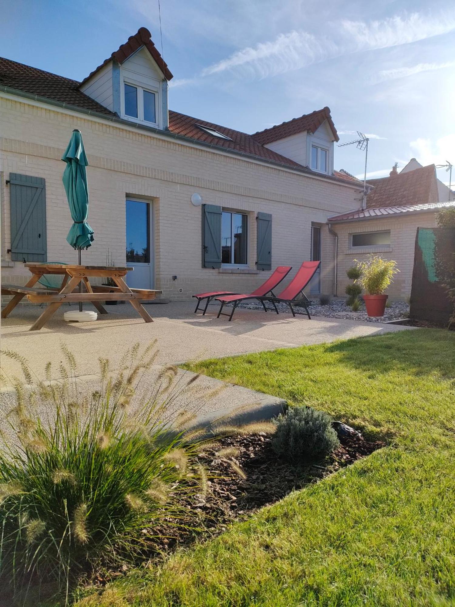 Hébergement de vacances L'intemporelle